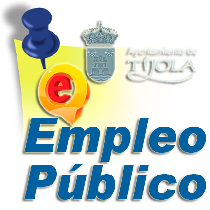 Empleo Público - ANUNCIO DE EMPLEO PÚBLICO - APROBACIÓN DE LISTA PROVISIONAL DE ADMITIDOS Y EXLUIDOS. ESTABILIZACIÓN POR CONCURSO-OPOSICIÓN.